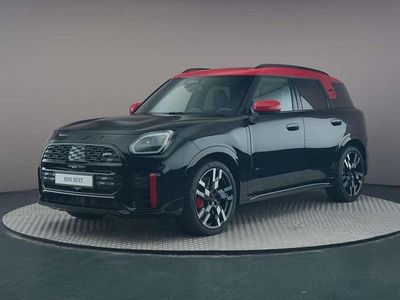 Zwart Gebruikt 2025 Mini John Cooper Works Countryman SUV | € 65.990