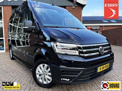 Zwart Gebruikt 2024 VW Crafter Exclusive Van | € 44.611