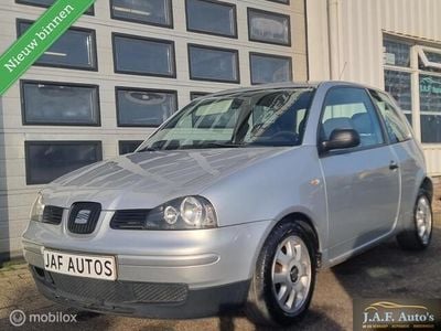 tweedehands Seat Arosa 1.0i Zuinig lage KM! APK Sportief!!