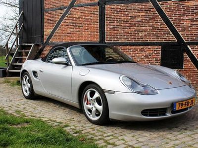 tweedehands Porsche Boxster BOXSTER 3.2 S Origineel NL, met garantie. 8 xop voorraad