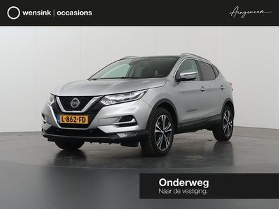 Grijs Occasion 2021 Nissan Qashqai 360º SUV | € 21.435 (Goede deal)