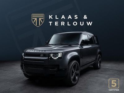 Grijs (parellak) Occasion 2025 Land Rover Defender Black Edition SUV | € 113.602