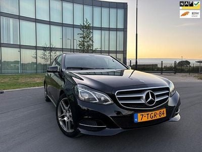 Mercedes E200