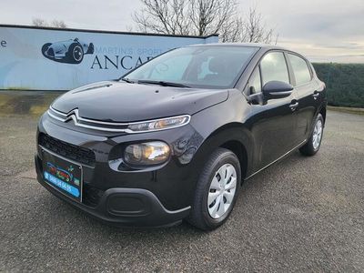 tweedehands Citroën C3 1.2i PureTech Feel S garantie 12 mois