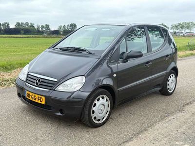 Mercedes A160