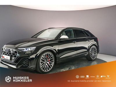 tweedehands Audi SQ8 4.0 TFSI Quattro 507pk | Advanced Onderstel | Head