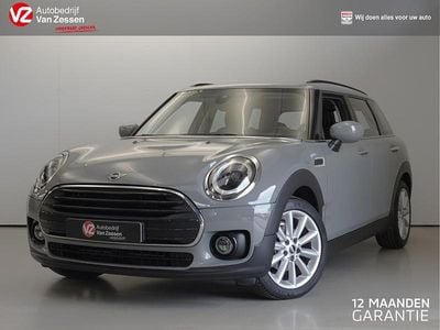 Grijs Gebruikt 2022 Mini One Clubman Business Stationwagen | € 23.500 (Eerlijke prijs)