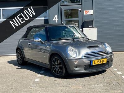 Mini Cooper S Cabriolet
