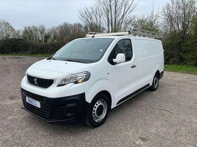tweedehands Peugeot Expert 2.0hdi//long chassis//93.000kms!! tva déductible