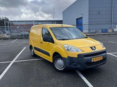 tweedehands Peugeot Partner 1.6 HDi 75 L1