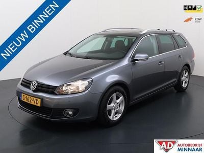 Occasion VW Golf VI Trendline 123 PK (90 kW) 2010 Grijs Hatchback