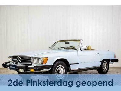 tweedehands Mercedes SL450 SL-KLASSE Roadster