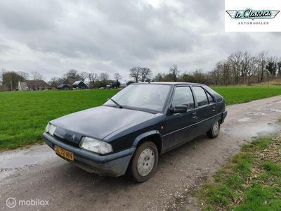 tweedehands Citroën BX 1.4 RE | schuurvondst |