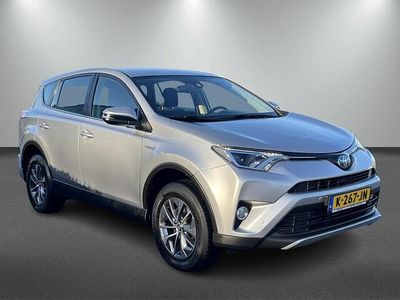 Grijs Occasion 2018 Toyota RAV4 SUV | € 23.901 (Goede deal)