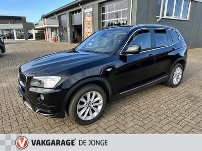 Suv Occasion 2012 BMW X3 Executive SUV | € 7.950 (Eerlijke prijs)