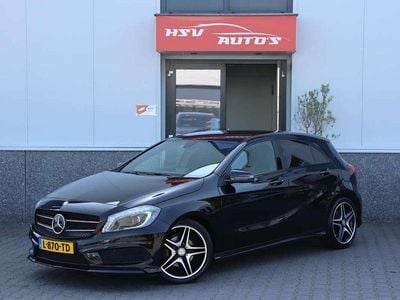 Mercedes A180