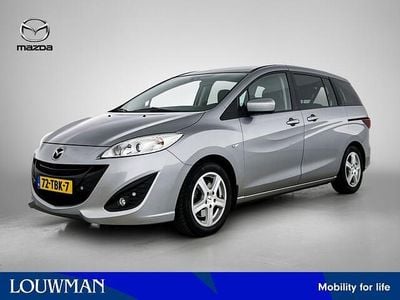 Occasion Mazda 5 146 PK (107 kW) 2012 Grijs MPV