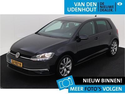 tweedehands VW Golf VII 1.0 TSI Highline BMT 4-deurs 1.0 85 kW / 115 pk TSI Hatchback 7 versn. DSG