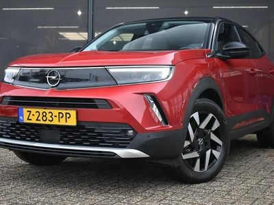 Occasion Opel Mokka-e Elegance 2022 Rood SUV