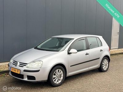 Occasion VW Golf IV Trendline 75 PK (55 kW) 2005 Grijs Hatchback