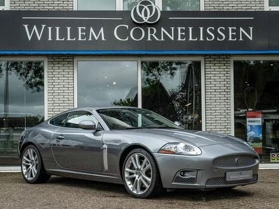 Grijs Gebruikt 2008 Jaguar XKR Coupé | € 45.950 (Duur)