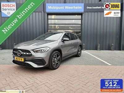 Grijs Gebruikt 2020 Mercedes GLA250 AMG line SUV | € 31.950 (Goede deal)