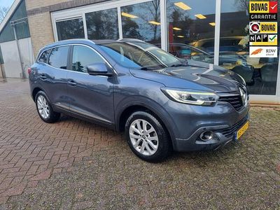 Grijs Occasion 2017 Renault Kadjar Intens SUV | € 15.950 (Eerlijke prijs)