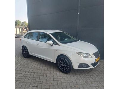 Seat Ibiza ST