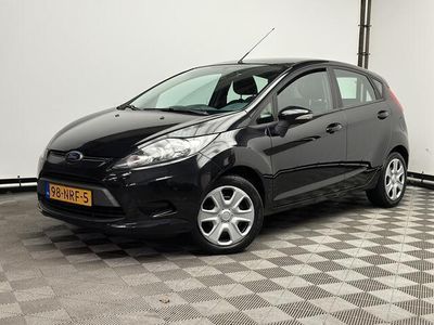 tweedehands Ford Fiesta 1.25 Limited 5-drs Airco NL Auto