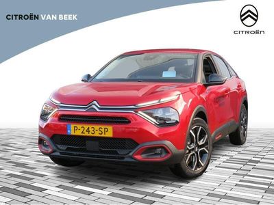 tweedehands Citroën e-C4 C4Shine | Rijklaar | Stoelverwarming | Adaptive Crui