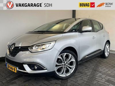 Occasion Renault Scénic IV LIMITED 116 PK (85 kW) 2018 Grijs MPV
