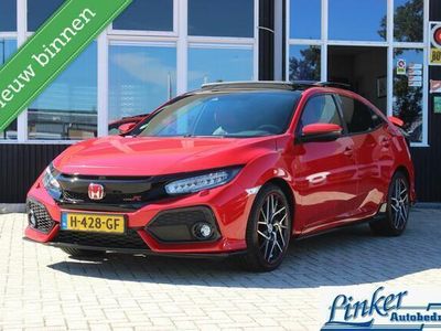 tweedehands Honda Civic 1.5 i-VTEC Sport Plus|PANO|LEDER|AUTOMAAT|CAMERA