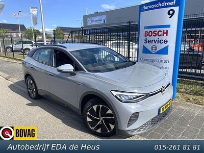 Grijs Gebruikt 2021 VW ID.4 Pro SUV | € 26.500 (Eerlijke prijs)