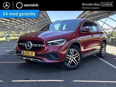 Mercedes GLA180
