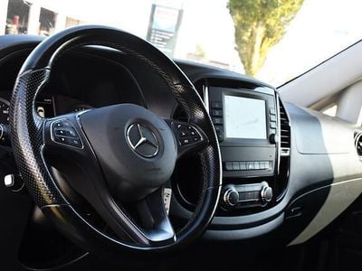 Zilver Gebruikt 2022 Mercedes Vito AMG Van | € 29.950 (Duur)