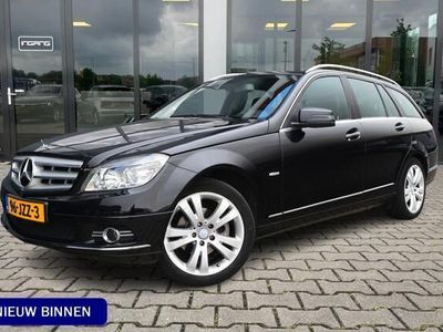 tweedehands Mercedes 180 C-KLASSE EstateK BlueEFFICIENCY | Schuif/Kantel | 17 Inch | Cruise Control |