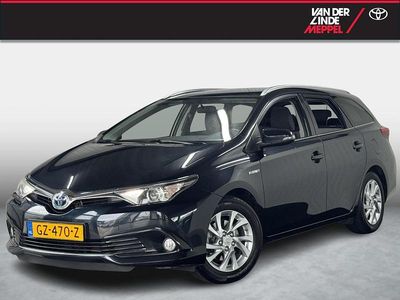 Grijs Occasion 2015 Toyota Auris Touring Sports Trend Stationwagen | € 12.450 (Eerlijke prijs)