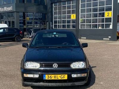 VW Golf Cabriolet