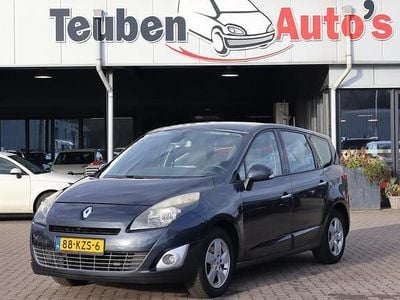 Grijs Occasion 2010 Renault Grand Scénic III Dynamique MPV | € 2.985 (Eerlijke prijs)