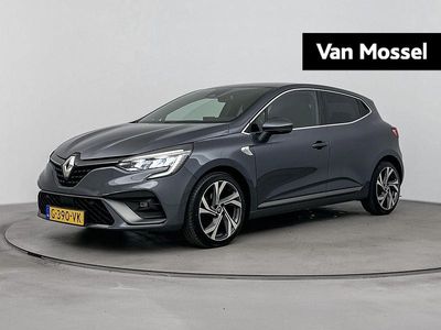Gris titanium kpn Occasion 2019 Renault Clio IV R.S. Hatchback | € 14.940 (Eerlijke prijs)