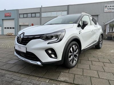 Wit Occasion 2021 Renault Captur Bose Edition SUV | € 20.950 (Eerlijke prijs)