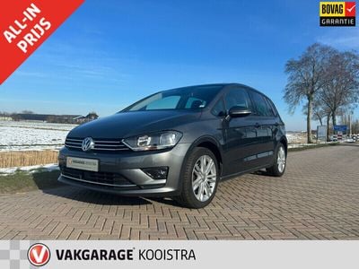 VW Golf Sportsvan