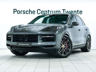 Porsche Cayenne S E-Hybrid