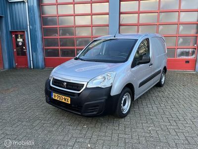 tweedehands Peugeot Partner bestel 120 1.6 BlueHDi 75 L1 Pro |Airco|