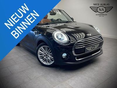 tweedehands Mini Cooper Cabriolet 1.5 Chili Business