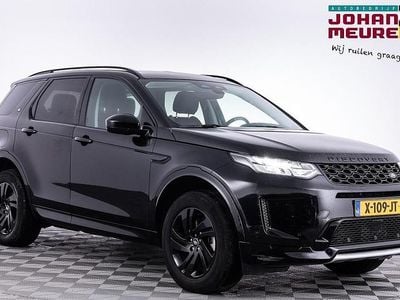 Zwart Gebruikt 2023 Land Rover Discovery Sport S SUV | € 39.900 (Super prijs)