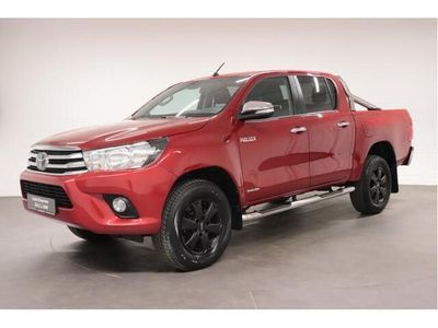 tweedehands Toyota HiLux 2.4 D4D COMFORT DCAB 6 MT 2.4 D4D