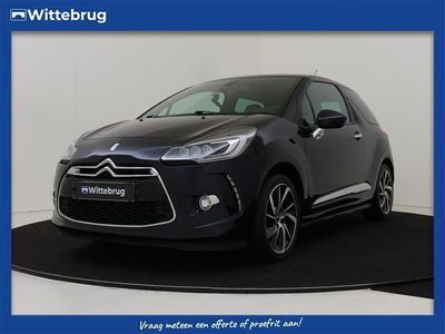 tweedehands DS Automobiles DS3 1.2 PureTech Inès de la Fressange | Leder | Climat