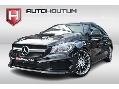 Mercedes CLA45 AMG