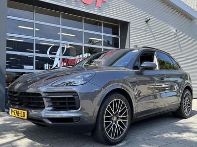 Occasion Porsche Cayenne 341 PK (250 kW) 2020 Grijs SUV